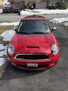2009 MINI Cooper S Base