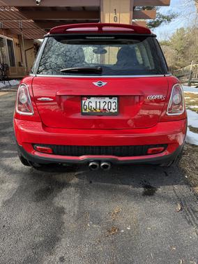 2009 MINI Cooper S Base