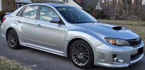 2011 Subaru Impreza WRX Premium