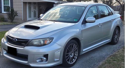 2011 Subaru Impreza WRX Premium
