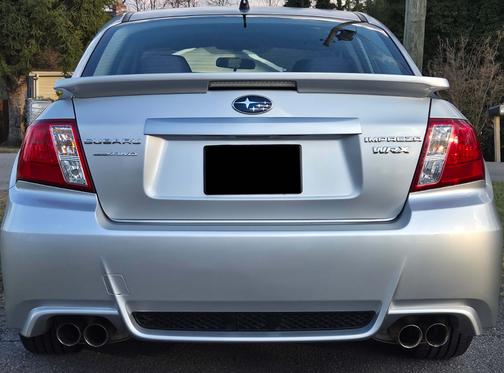 2011 Subaru Impreza WRX Premium