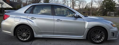 2011 Subaru Impreza WRX Premium