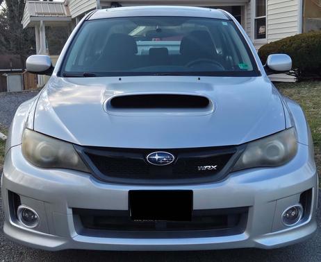 2011 Subaru Impreza WRX Premium