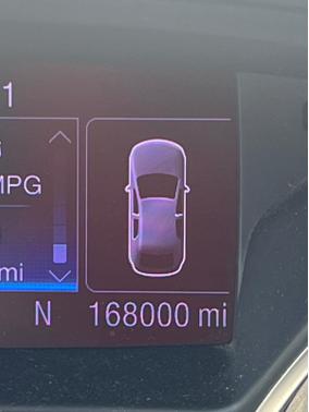 White 2013 Ford Escape SEL