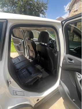 White 2013 Ford Escape SEL