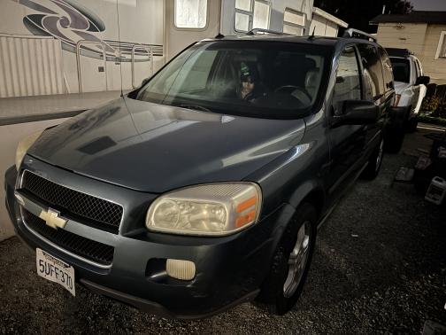 2005 Chevrolet Uplander LT