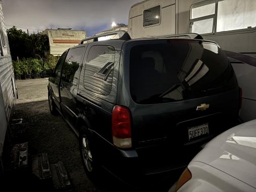 2005 Chevrolet Uplander LT