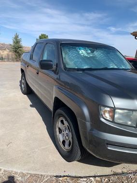 2007 Honda Ridgeline RT