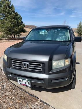 2007 Honda Ridgeline RT