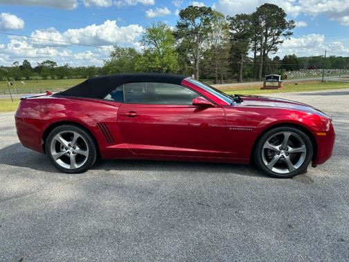 2013 Chevrolet Camaro 2LT