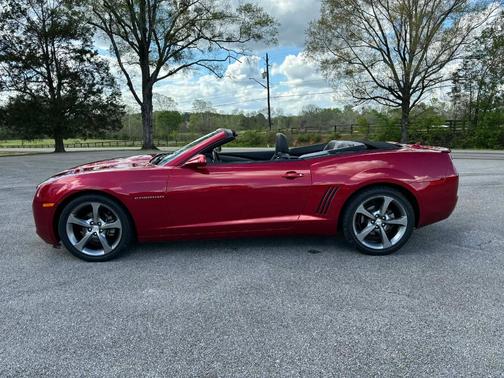 2013 Chevrolet Camaro 2LT