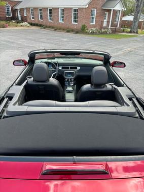 2013 Chevrolet Camaro 2LT