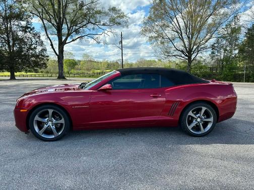 2013 Chevrolet Camaro 2LT