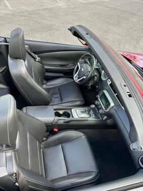 2013 Chevrolet Camaro 2LT