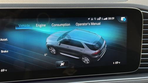 2020 Mercedes-Benz GLE 350 Base