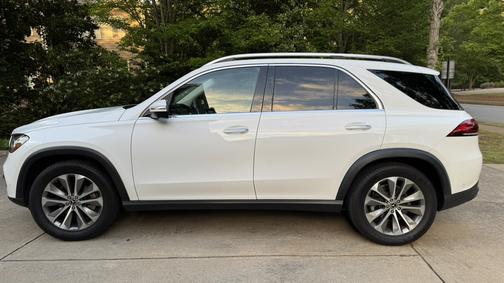 2020 Mercedes-Benz GLE 350 Base