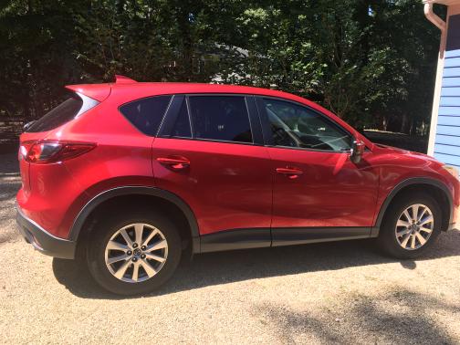 2016 Mazda CX-5 Touring