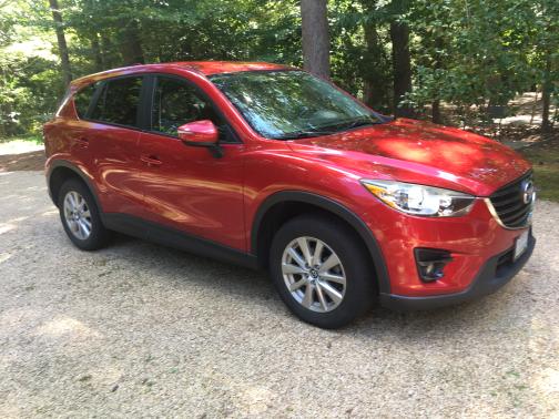 2016 Mazda CX-5 Touring
