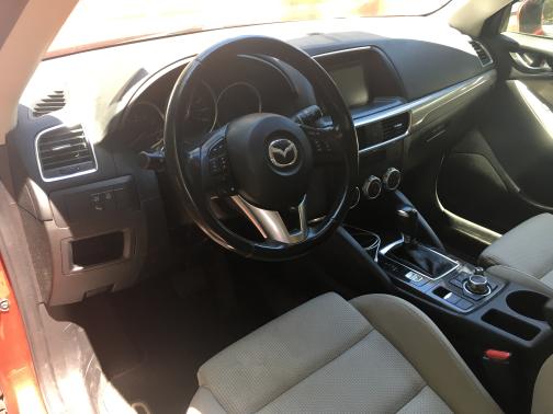 2016 Mazda CX-5 Touring