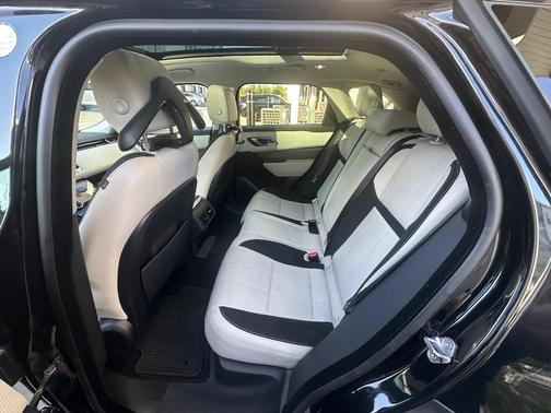 Black 2022 Land Rover Range Rover Velar P250 S