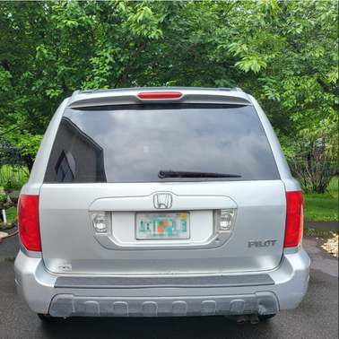 2005 Honda Pilot EX-L