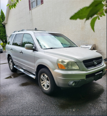 2005 Honda Pilot EX-L