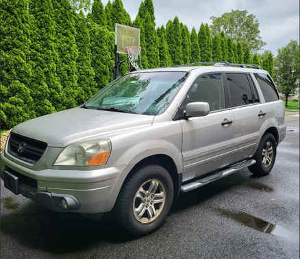 2005 Honda Pilot EX-L