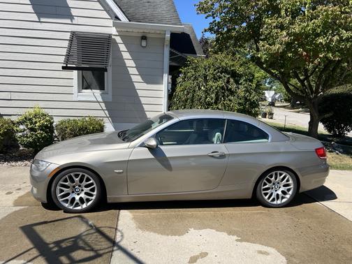 2007 BMW 328 i