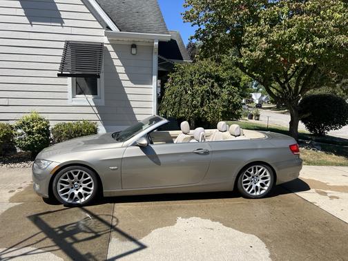 2007 BMW 328 i