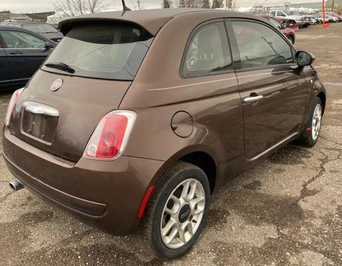 2014 FIAT 500 Pop