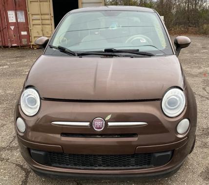 2014 FIAT 500 Pop