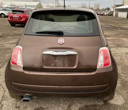 2014 FIAT 500 Pop