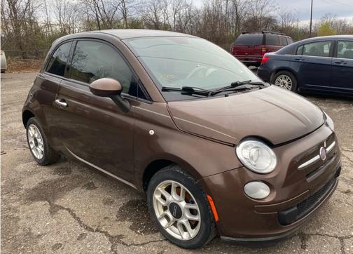2014 FIAT 500 Pop