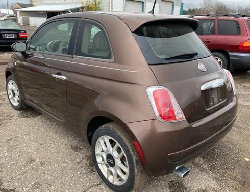 2014 FIAT 500 Pop