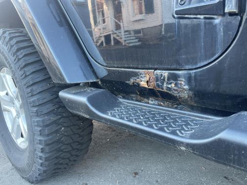 2010 Jeep Wrangler Unlimited Sahara