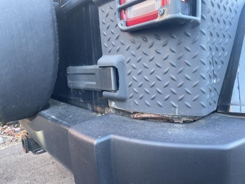 2010 Jeep Wrangler Unlimited Sahara