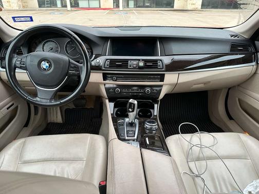 2014 BMW 528 i