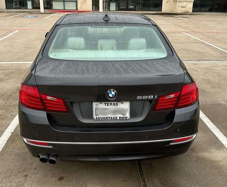 2014 BMW 528 i