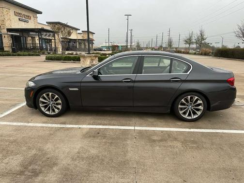 2014 BMW 528 i