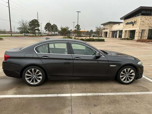 2014 BMW 528 i