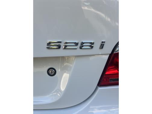 2008 BMW 528 i