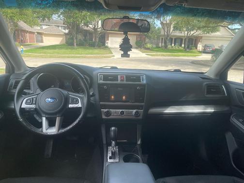Silver 2017 Subaru Legacy 2.5i Premium