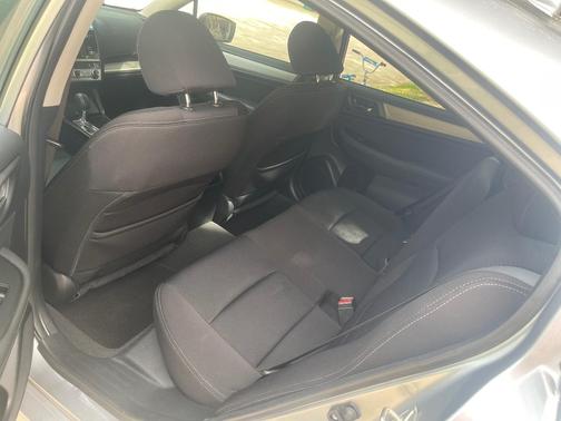 Silver 2017 Subaru Legacy 2.5i Premium
