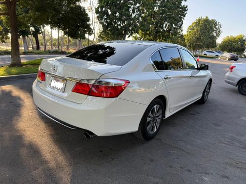 2013 Honda Accord LX