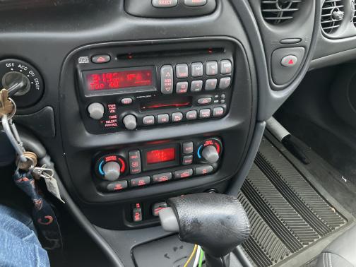 2003 Pontiac Bonneville SSEi