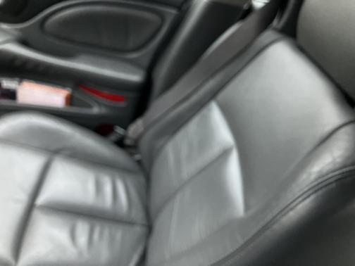 2003 Pontiac Bonneville SSEi