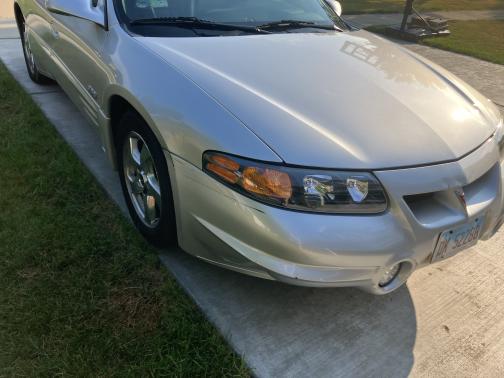 2003 Pontiac Bonneville SSEi