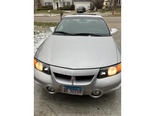 2003 Pontiac Bonneville SSEi