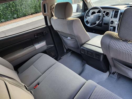 2007 Toyota Tundra SR5 CrewMax