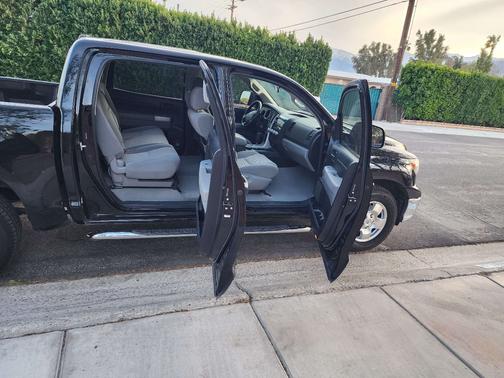 2007 Toyota Tundra SR5 CrewMax